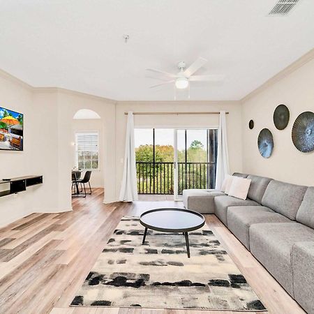 Bright & Modern 2Br Condo With Pool & Hot Tub, Near Disney! Orlando Exteriör bild