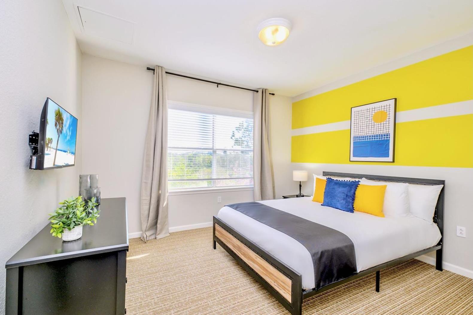 Bright & Modern 2Br Condo With Pool & Hot Tub, Near Disney! Orlando Exteriör bild