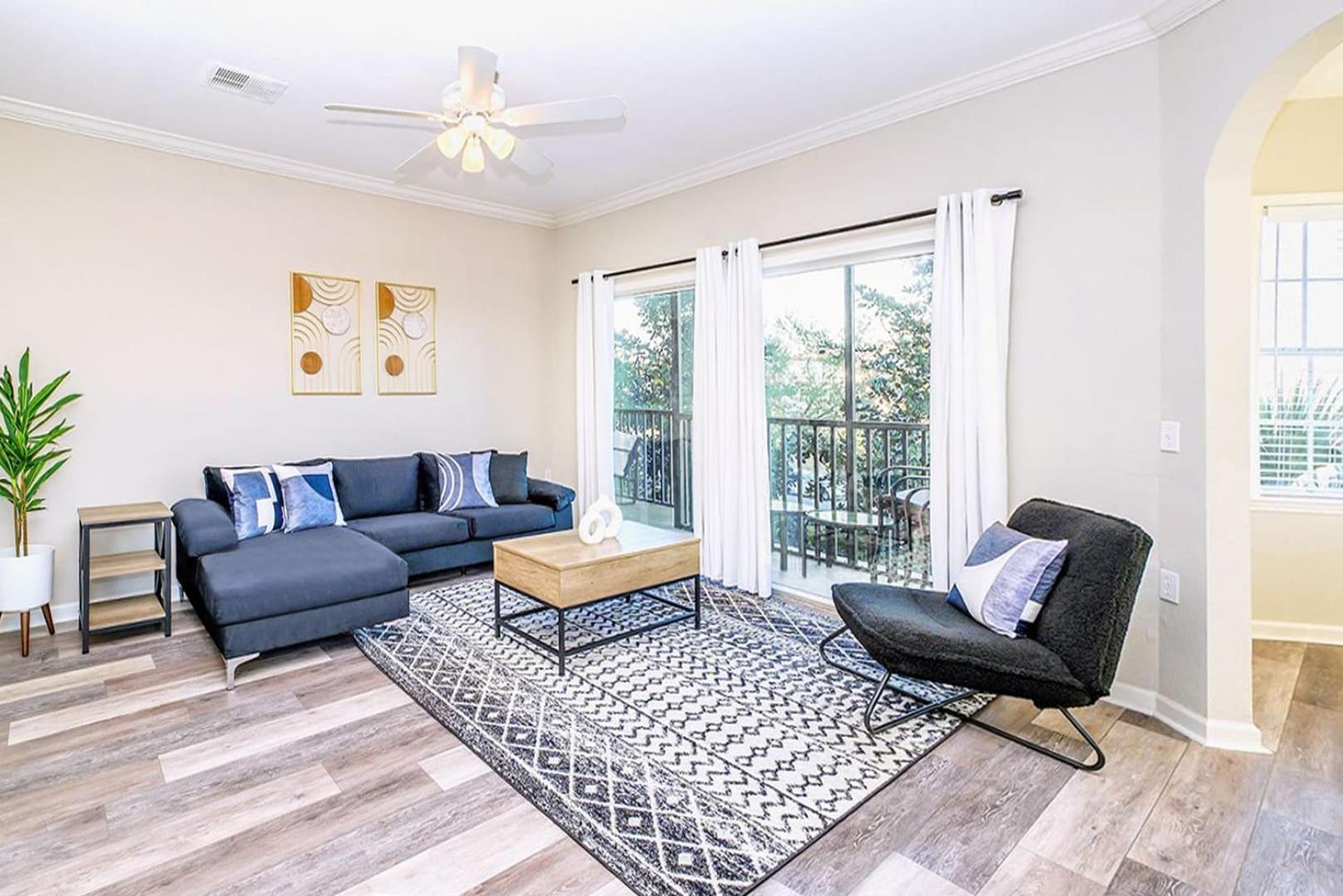 Bright & Modern 2Br Condo With Pool & Hot Tub, Near Disney! Orlando Exteriör bild