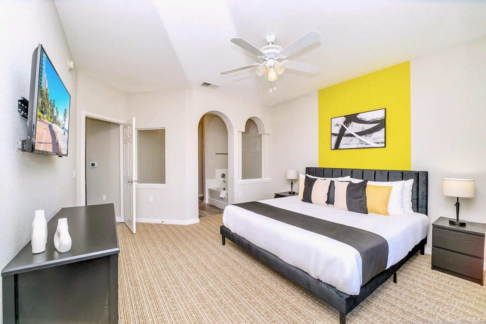 Bright & Modern 2Br Condo With Pool & Hot Tub, Near Disney! Orlando Exteriör bild