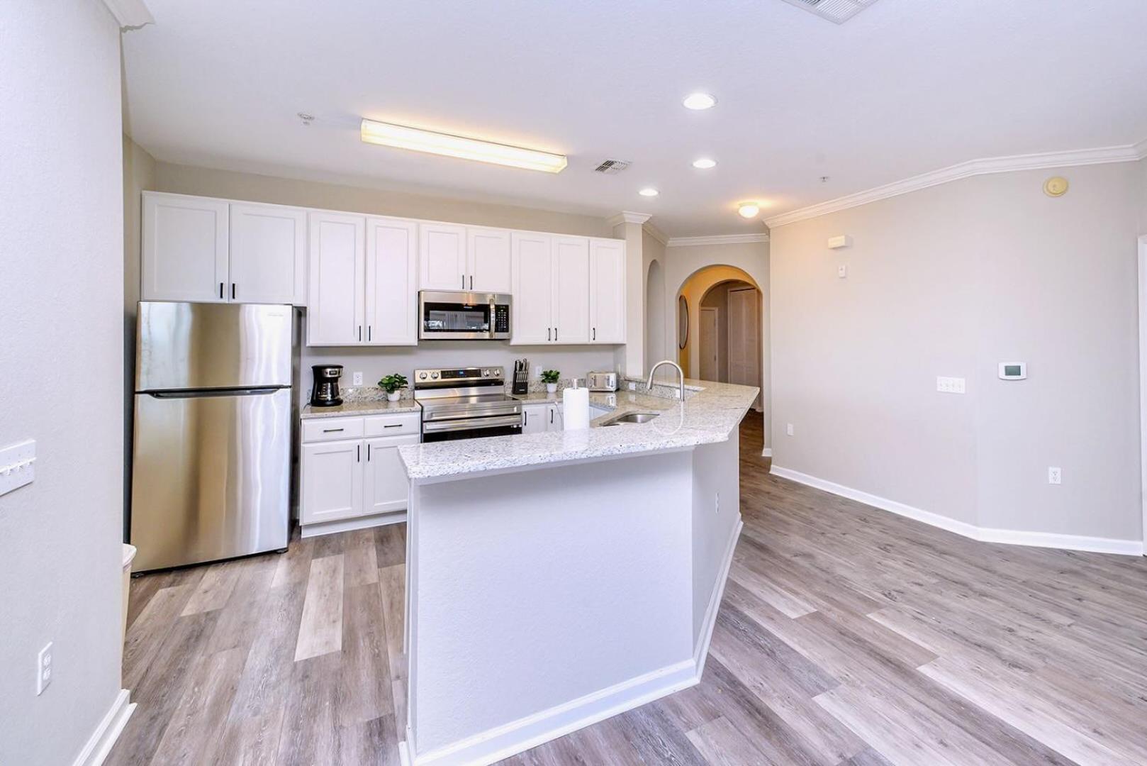 Bright & Modern 2Br Condo With Pool & Hot Tub, Near Disney! Orlando Exteriör bild