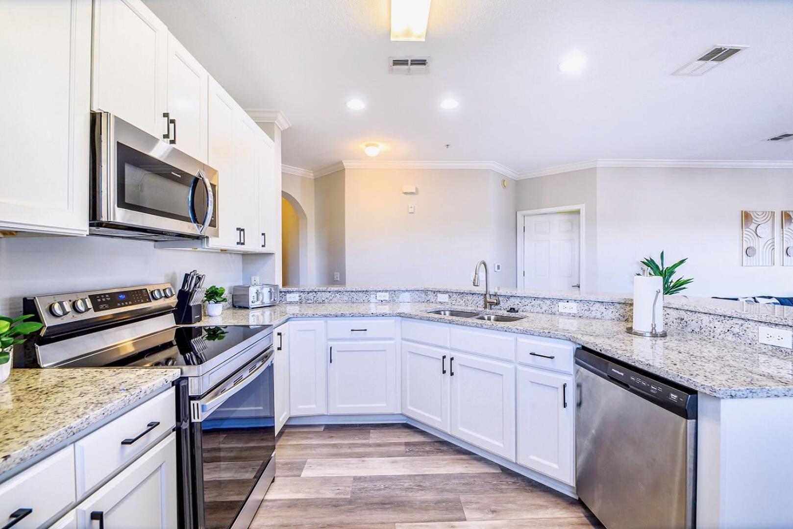 Bright & Modern 2Br Condo With Pool & Hot Tub, Near Disney! Orlando Exteriör bild
