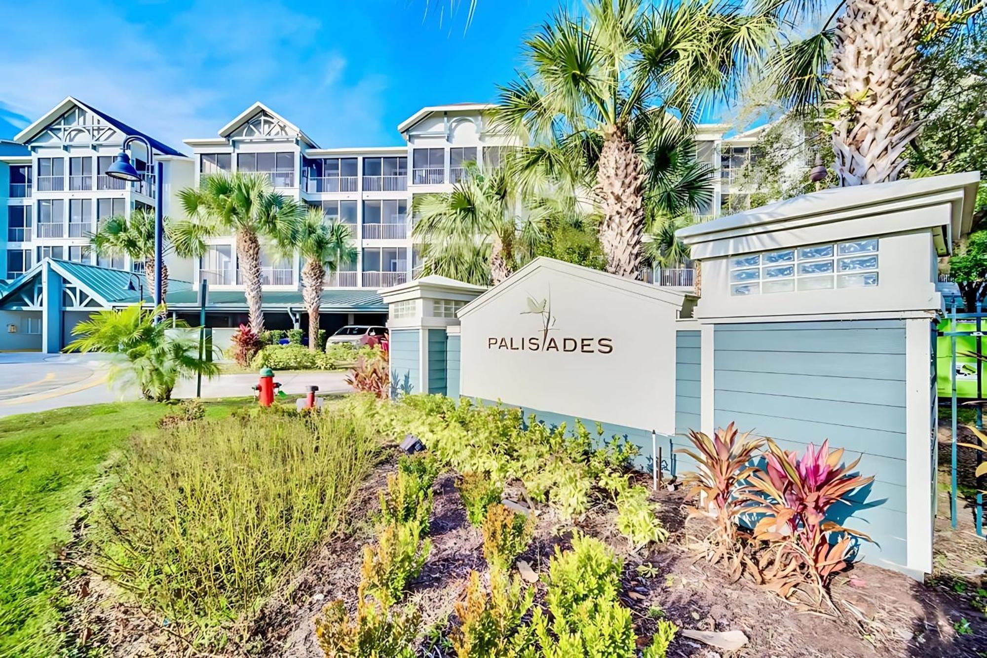 Bright & Modern 2Br Condo With Pool & Hot Tub, Near Disney! Orlando Exteriör bild
