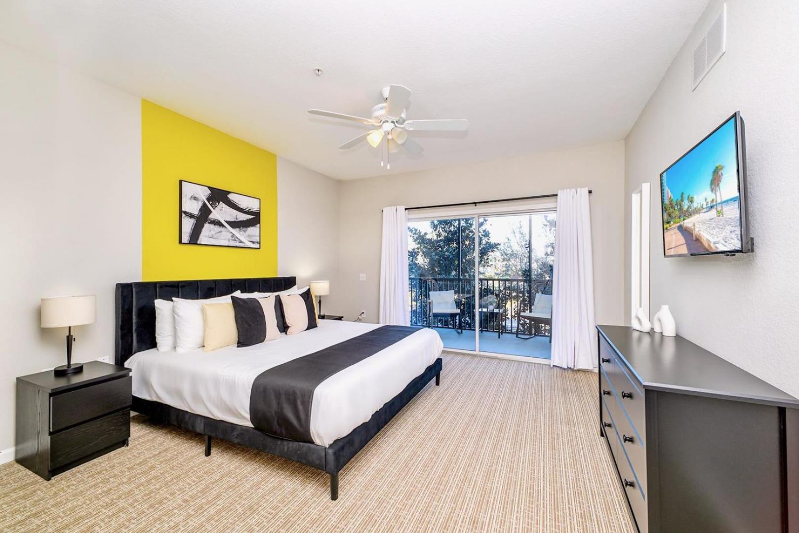 Bright & Modern 2Br Condo With Pool & Hot Tub, Near Disney! Orlando Exteriör bild