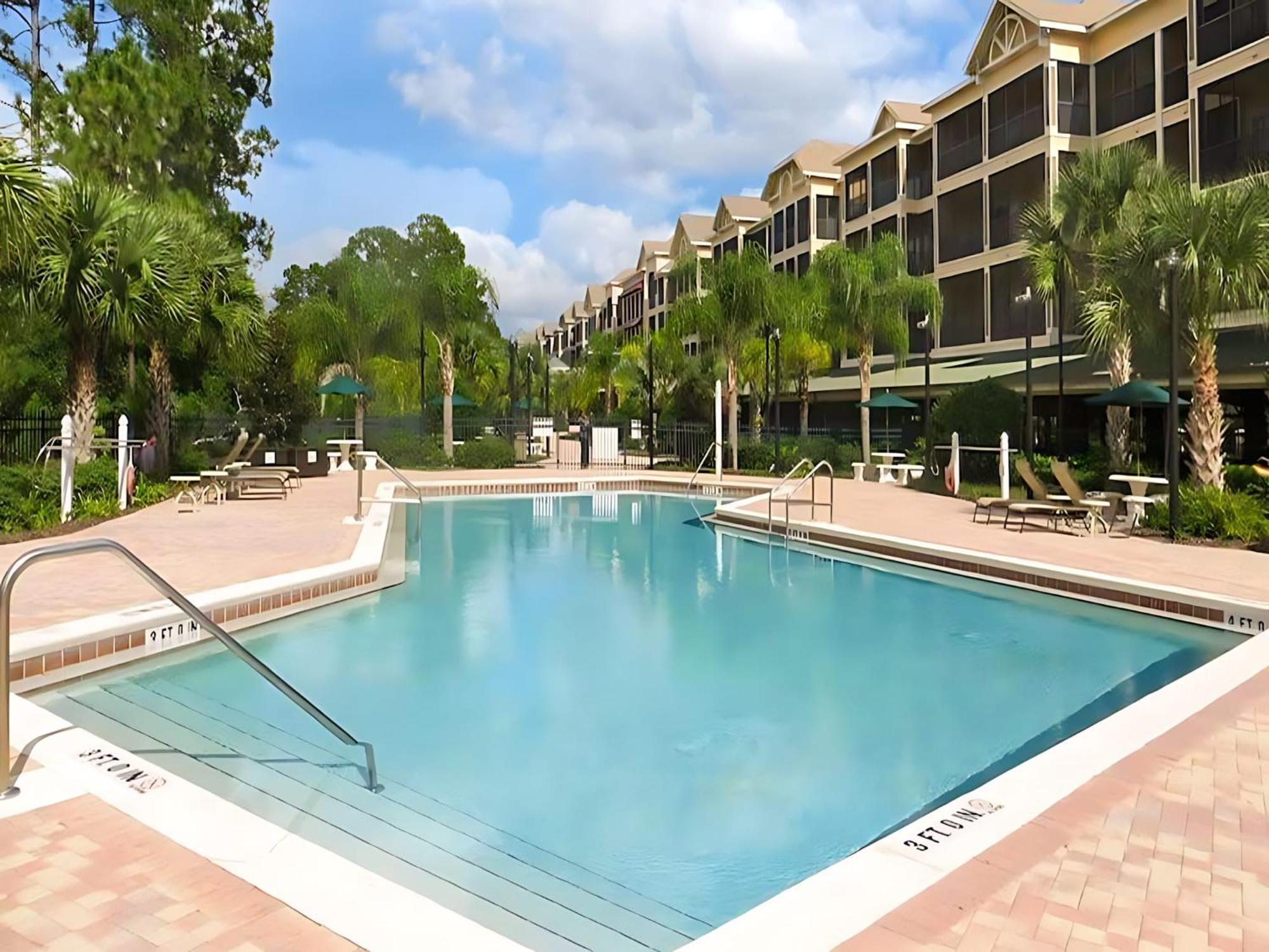 Bright & Modern 2Br Condo With Pool & Hot Tub, Near Disney! Orlando Exteriör bild
