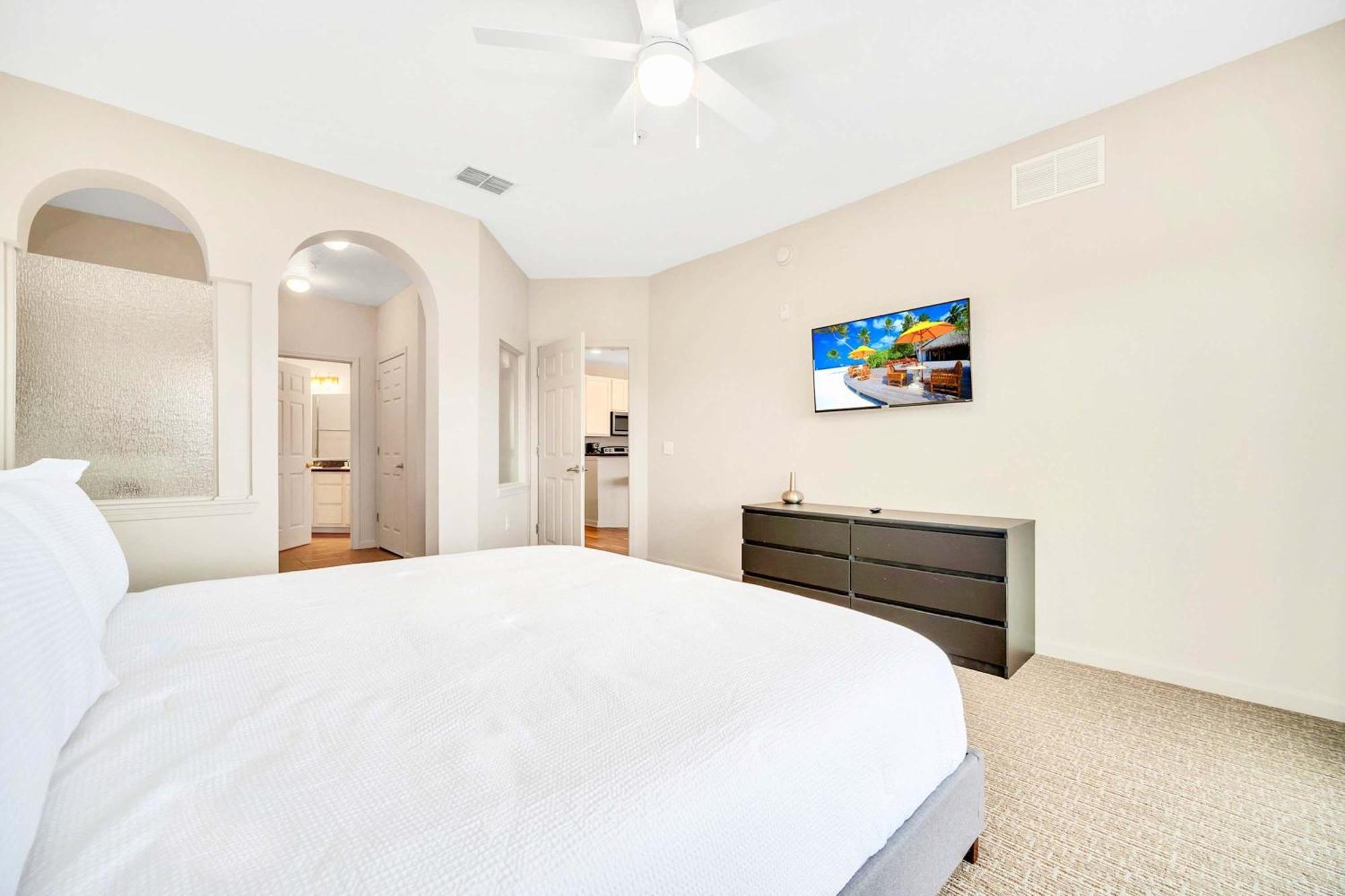 Bright & Modern 2Br Condo With Pool & Hot Tub, Near Disney! Orlando Exteriör bild