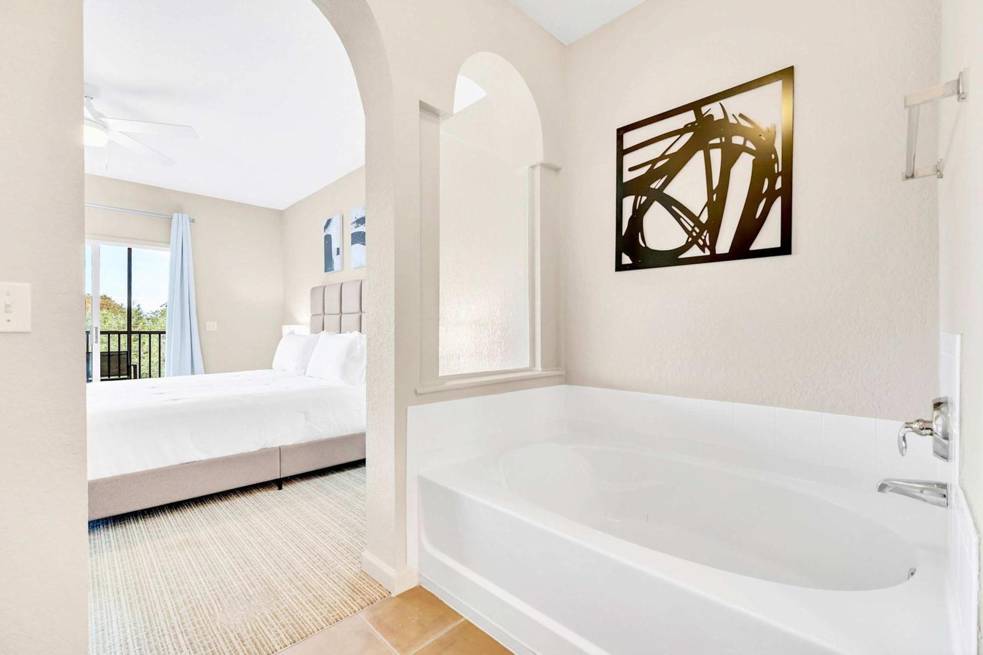 Bright & Modern 2Br Condo With Pool & Hot Tub, Near Disney! Orlando Exteriör bild