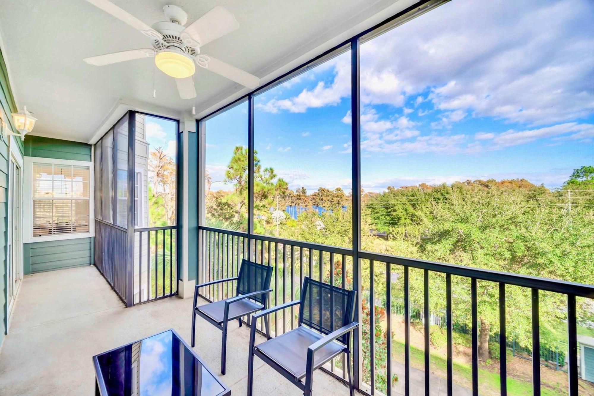 Bright & Modern 2Br Condo With Pool & Hot Tub, Near Disney! Orlando Exteriör bild