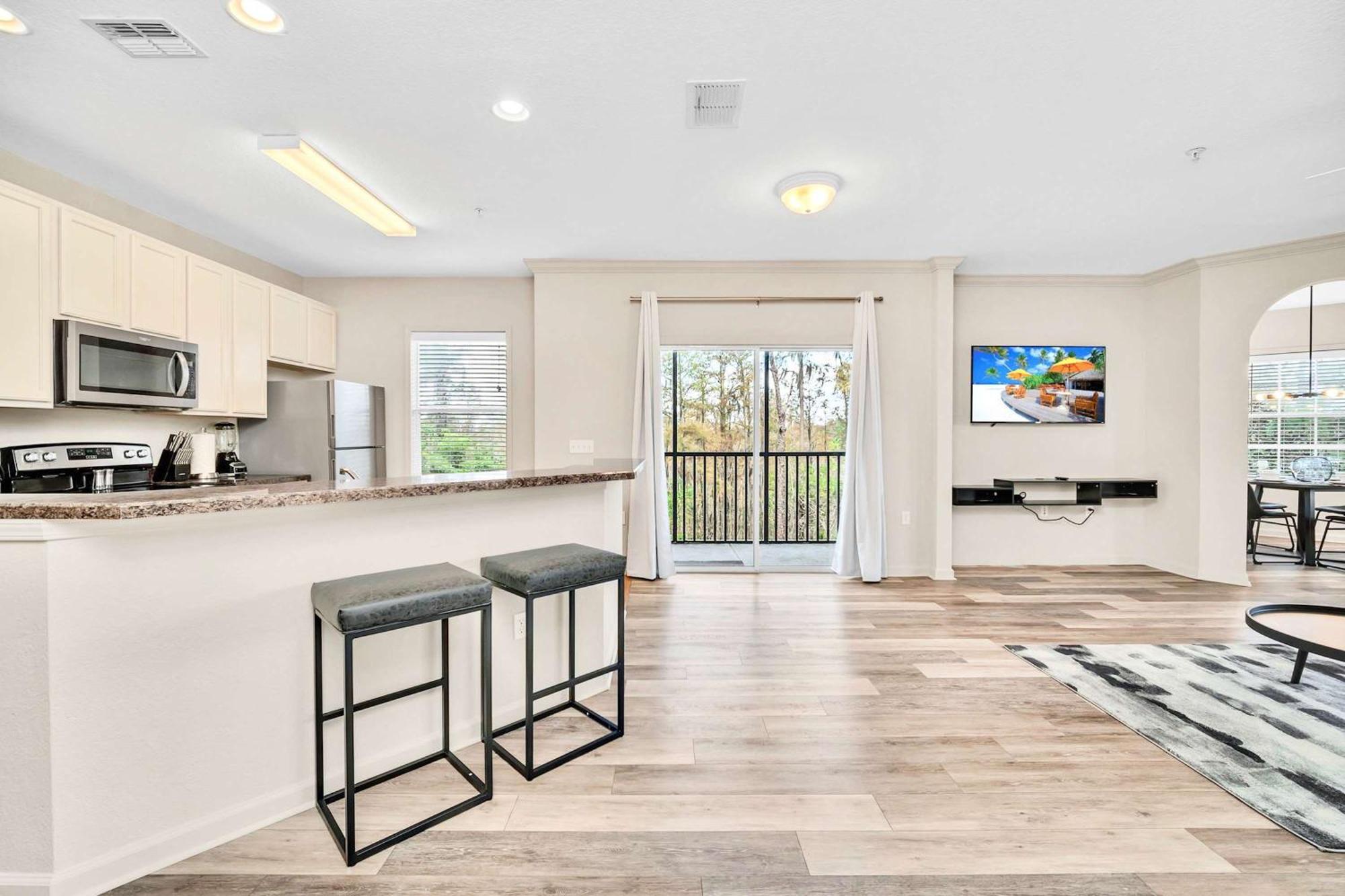 Bright & Modern 2Br Condo With Pool & Hot Tub, Near Disney! Orlando Exteriör bild