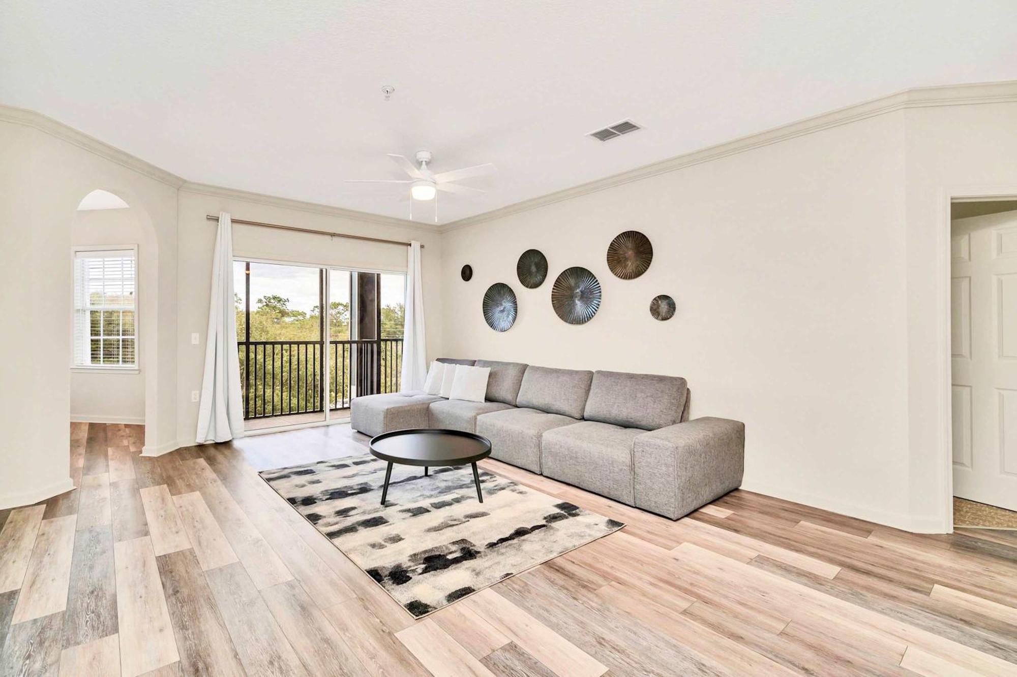 Bright & Modern 2Br Condo With Pool & Hot Tub, Near Disney! Orlando Exteriör bild