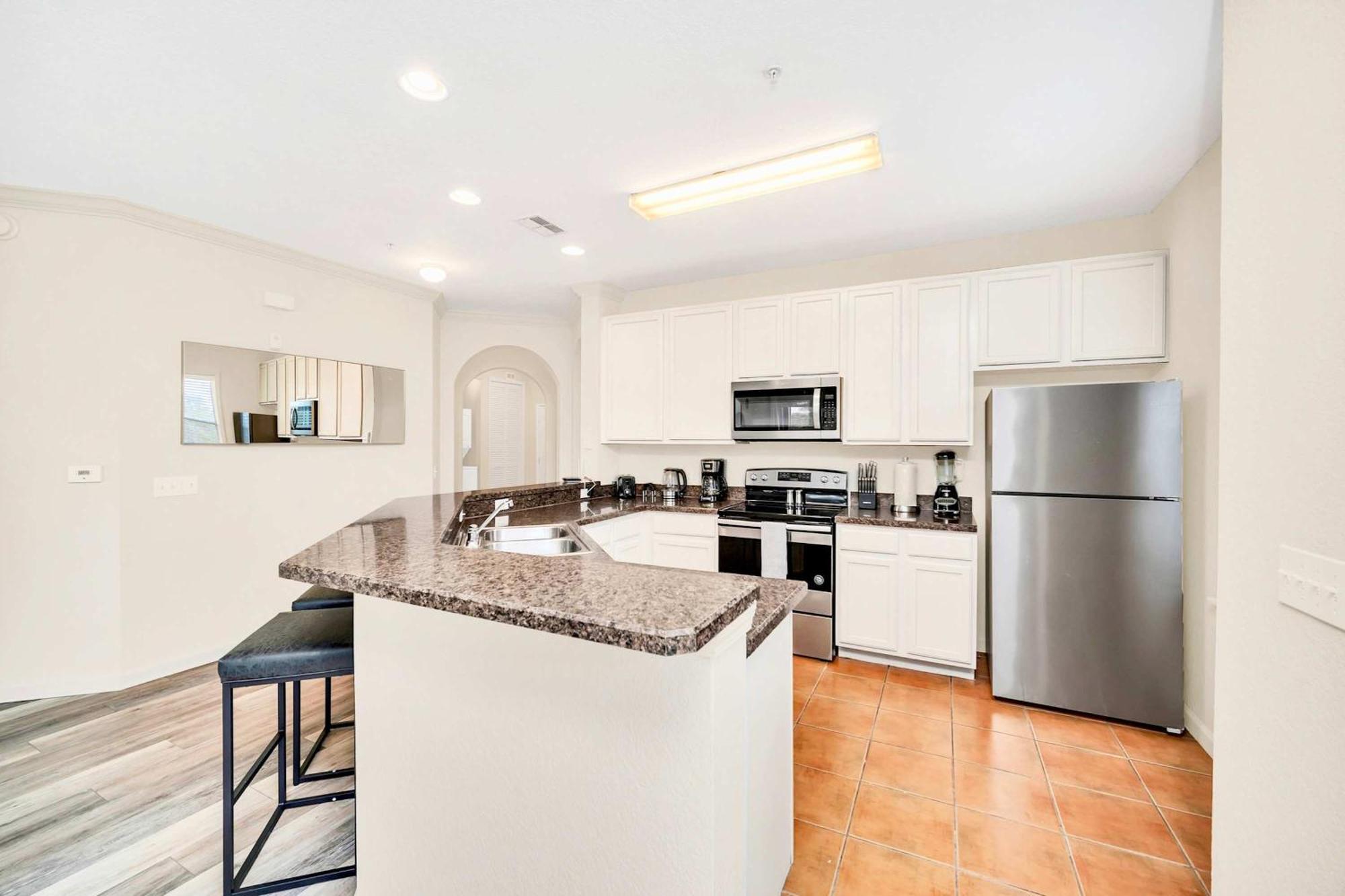 Bright & Modern 2Br Condo With Pool & Hot Tub, Near Disney! Orlando Exteriör bild