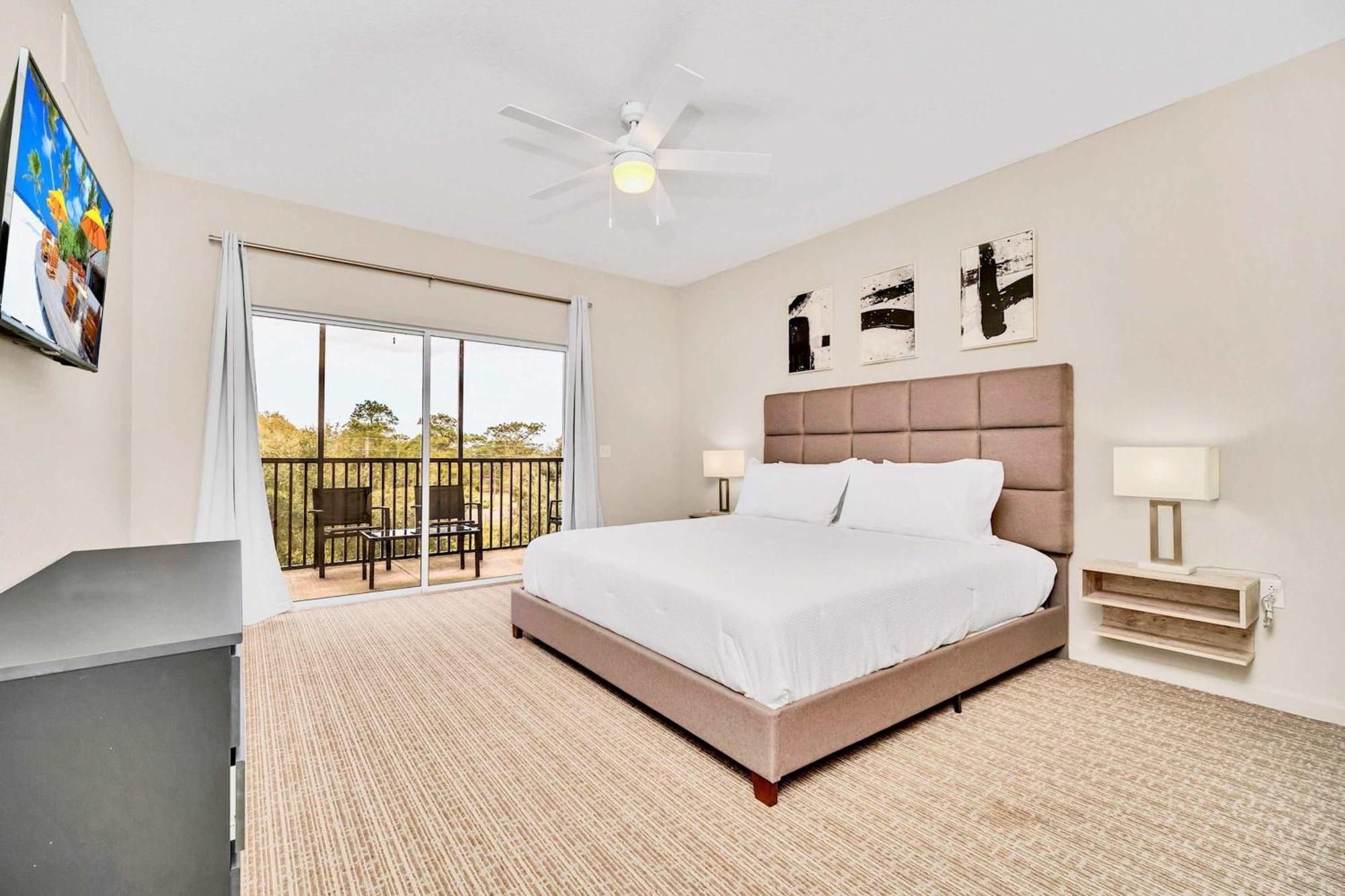 Bright & Modern 2Br Condo With Pool & Hot Tub, Near Disney! Orlando Exteriör bild