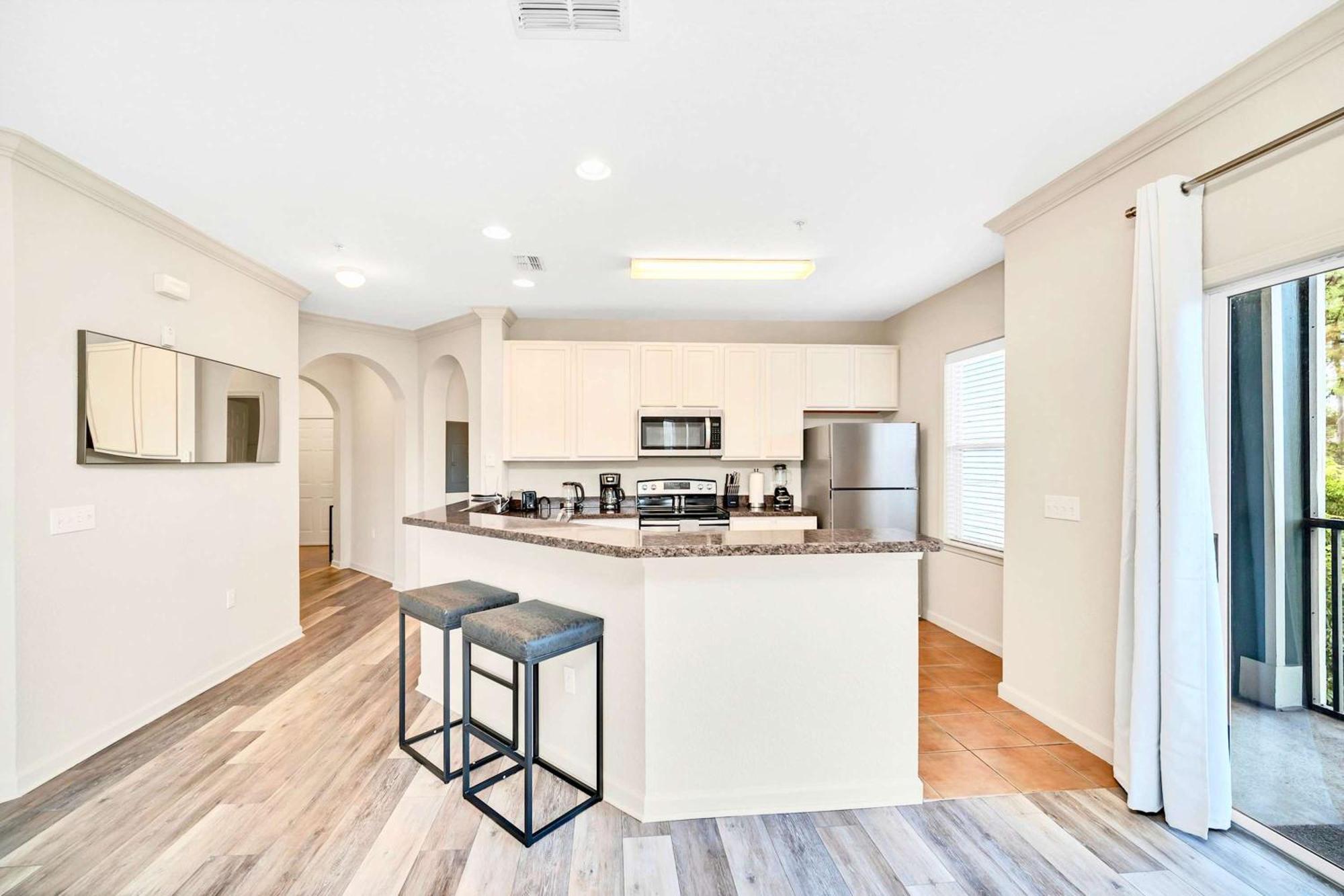 Bright & Modern 2Br Condo With Pool & Hot Tub, Near Disney! Orlando Exteriör bild
