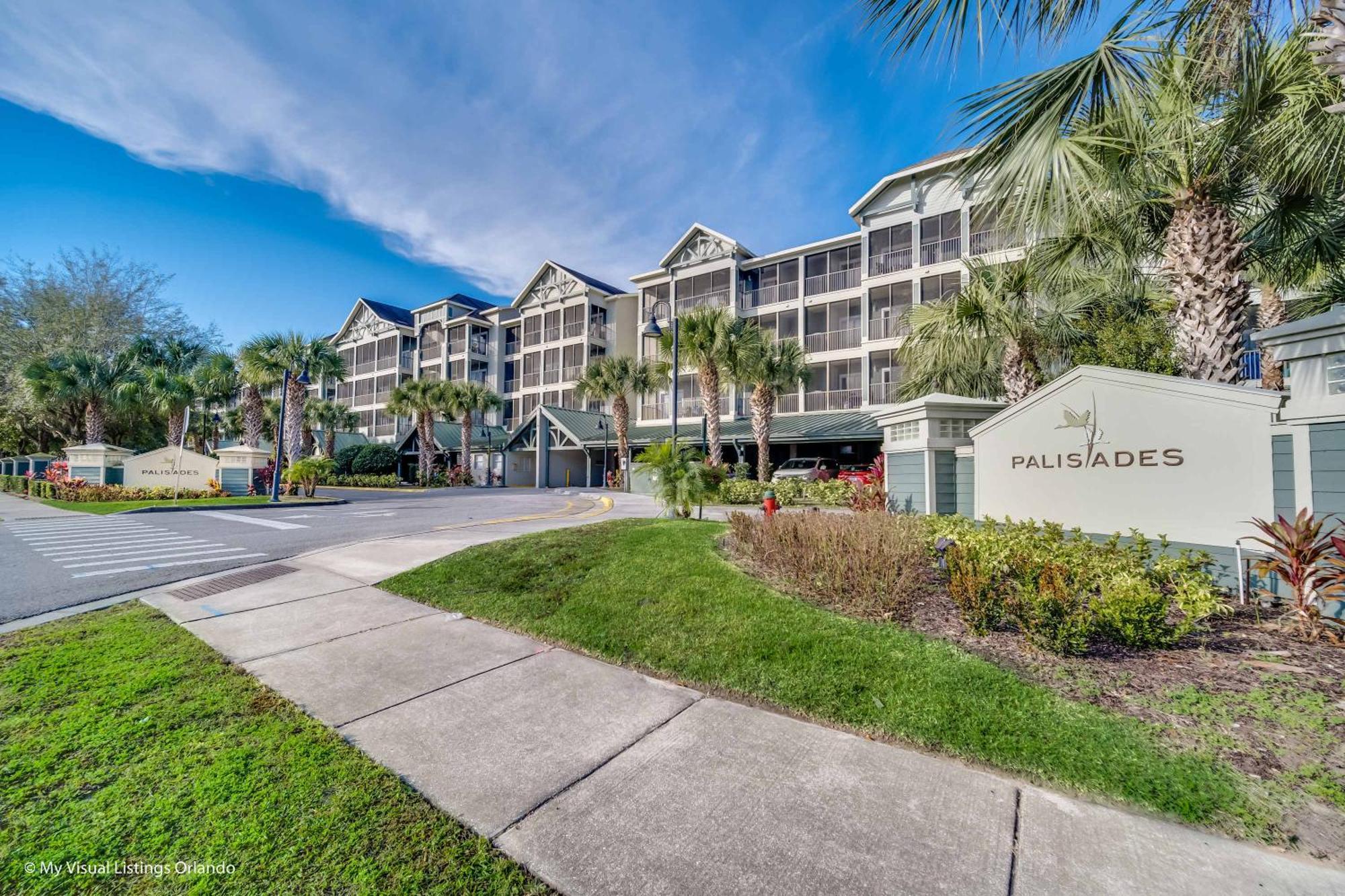 Bright & Modern 2Br Condo With Pool & Hot Tub, Near Disney! Orlando Exteriör bild